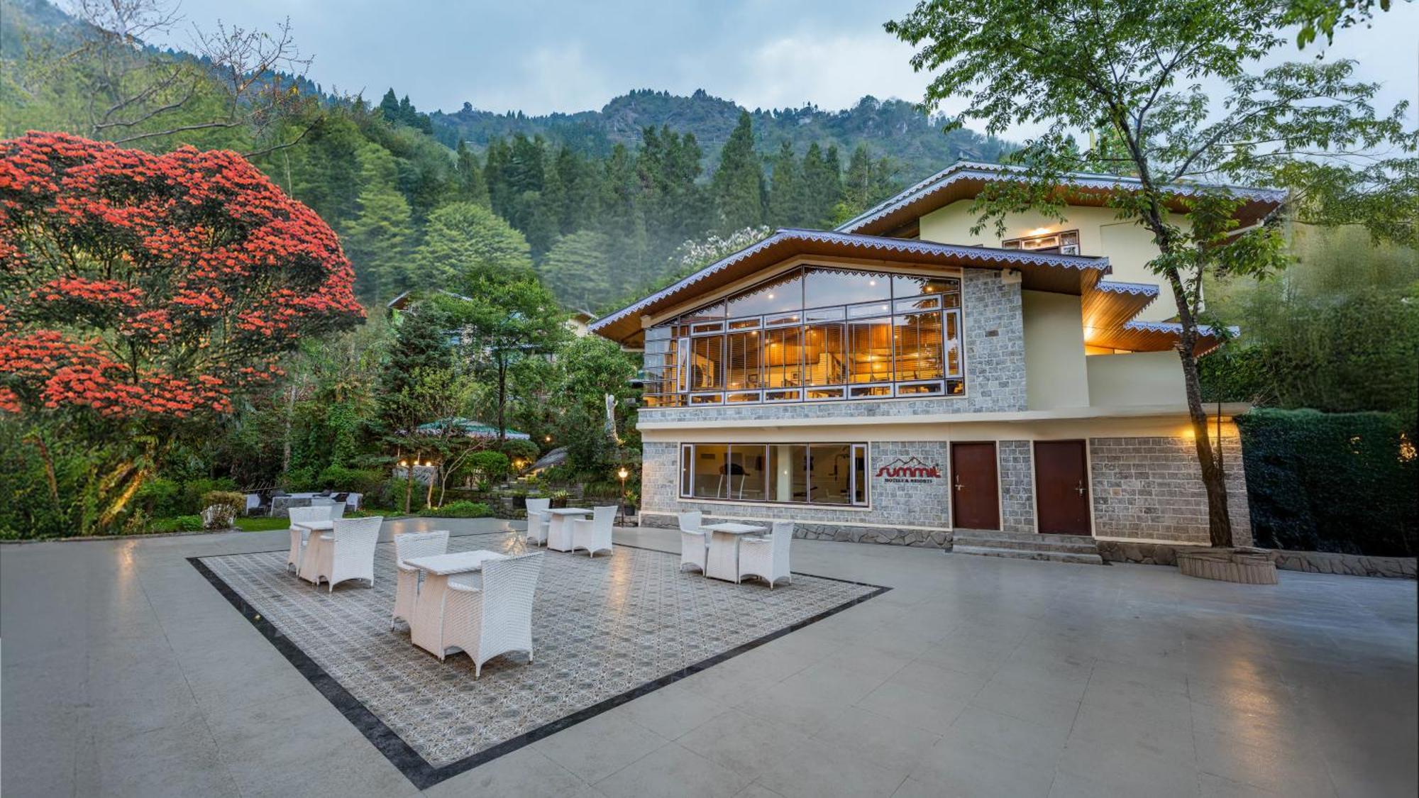 גנגטוק Summit Norling Resort & Spa מראה חיצוני תמונה