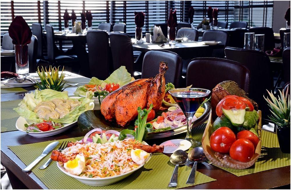 גנגטוק Summit Norling Resort & Spa מראה חיצוני תמונה
