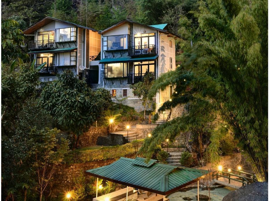 גנגטוק Summit Norling Resort & Spa מראה חיצוני תמונה