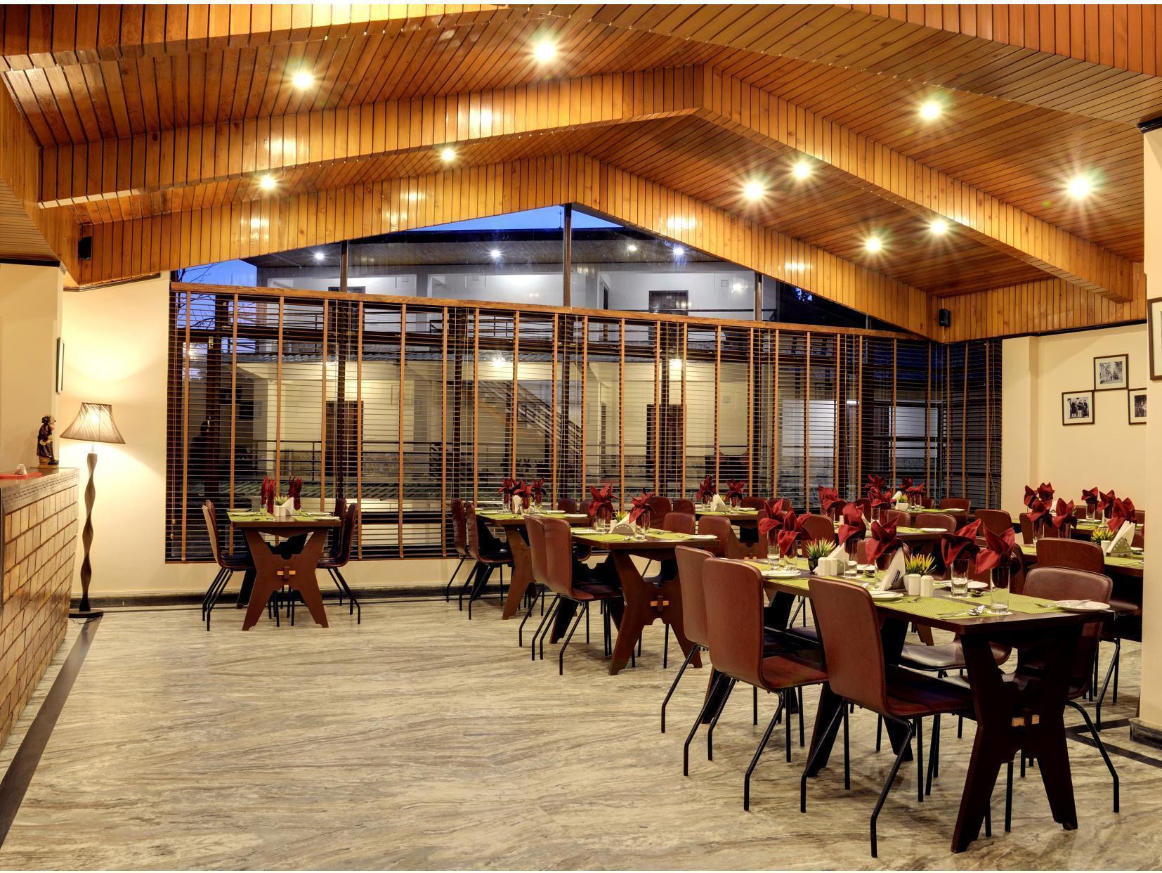 גנגטוק Summit Norling Resort & Spa מראה חיצוני תמונה