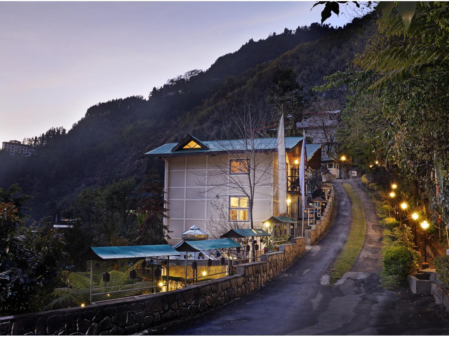 גנגטוק Summit Norling Resort & Spa מראה חיצוני תמונה